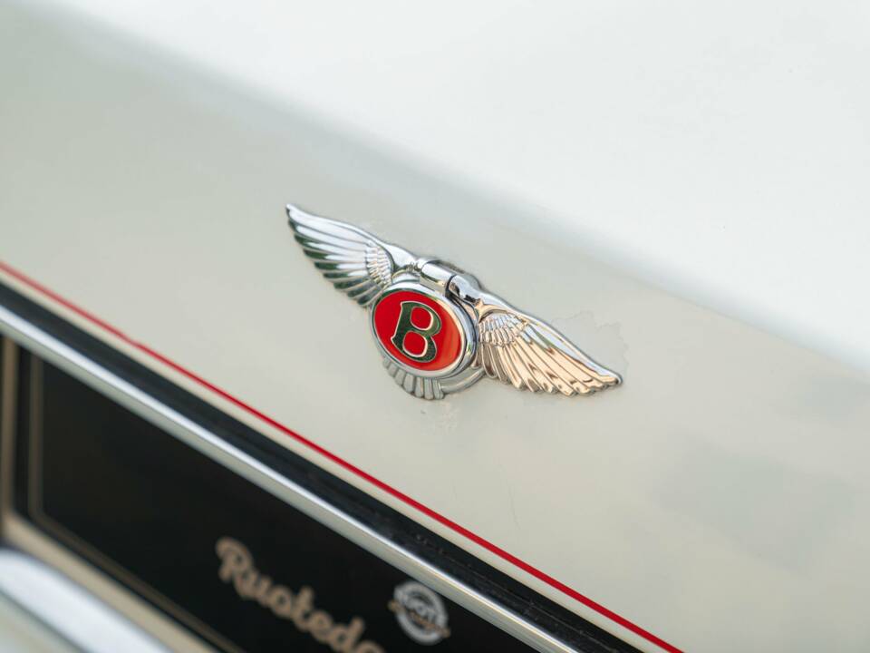 Image 24/50 of Bentley Turbo R (1990)