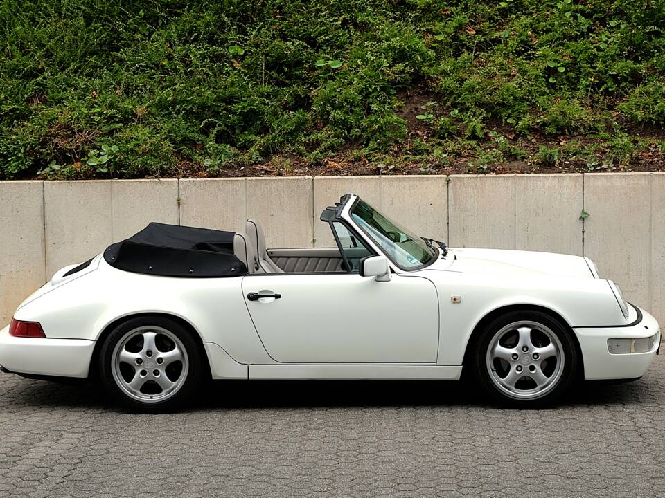 Afbeelding 8/59 van Porsche 911 Carrera 2 (1991)