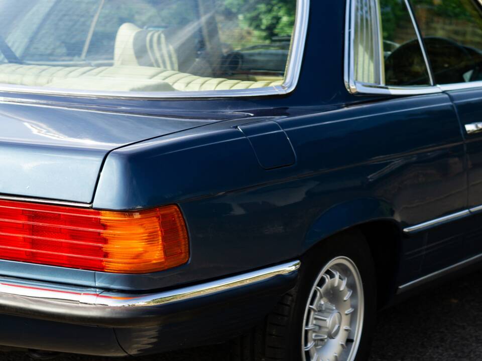Image 22/50 of Mercedes-Benz 450 SLC (1979)