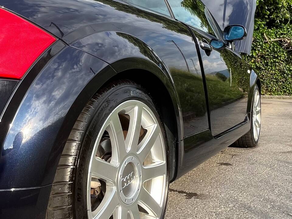 Bild 53/64 von Audi TT 1.8 T quattro (2001)