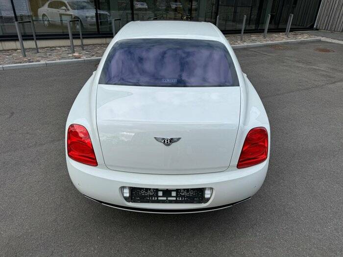 Afbeelding 6/7 van Bentley Continental Flying Spur (2005)