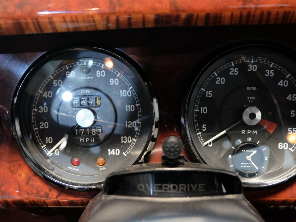 Bild 20/41 von Jaguar Mk II 3.8 (1962)