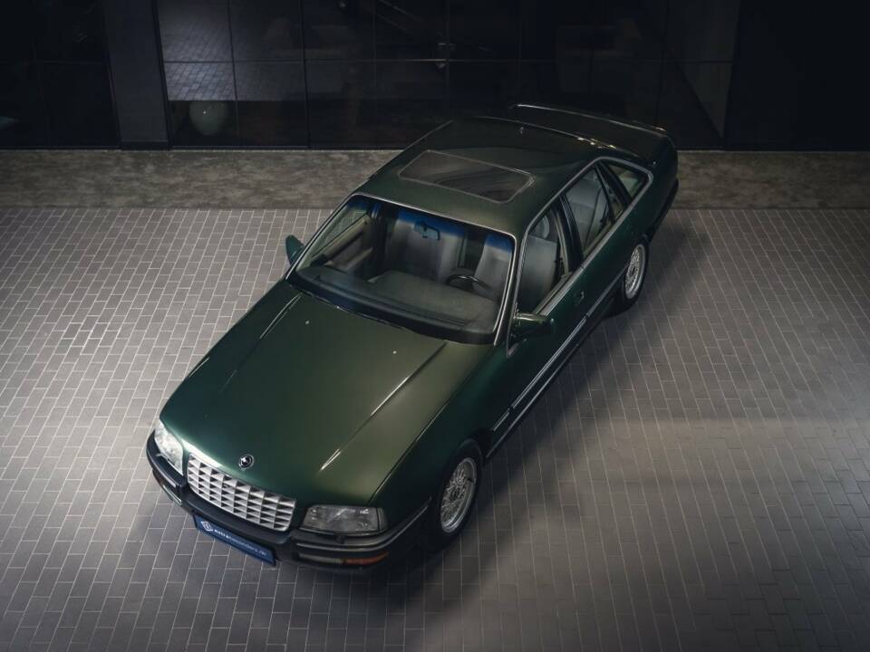 Bild 1/15 von Opel Senator 3,0i 24V (1992)