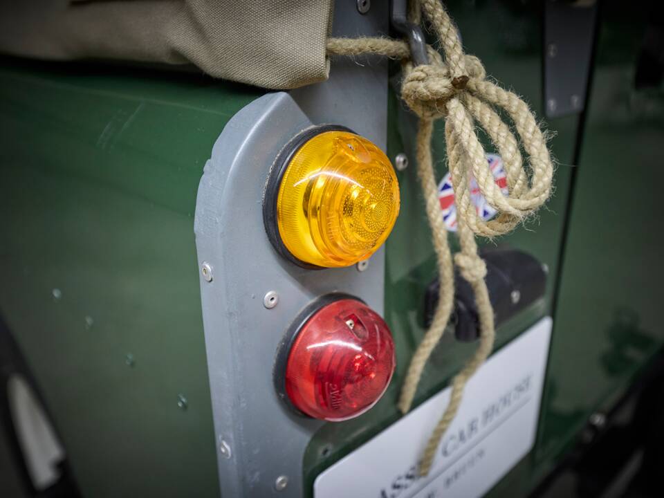 Bild 19/87 von Land Rover 88 (1972)