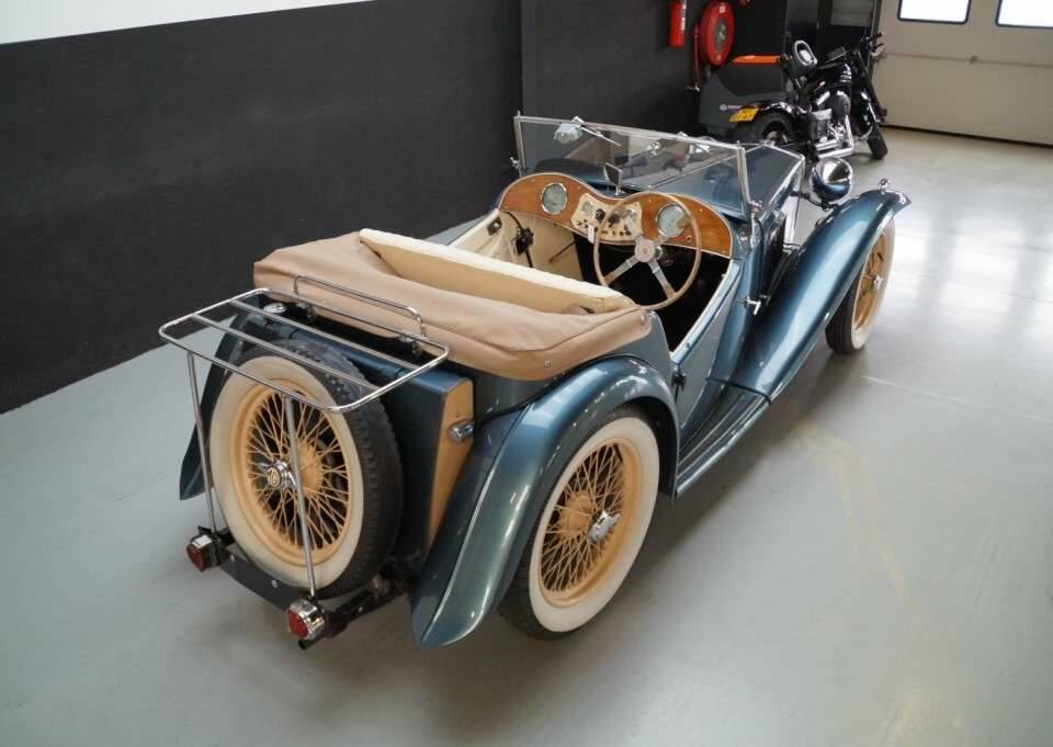 Bild 6/50 von MG TC (1948)