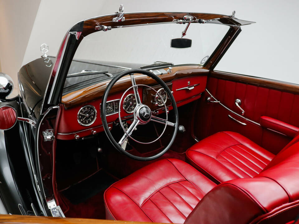 Bild 6/22 von Mercedes-Benz 170 S Cabriolet A (1952)