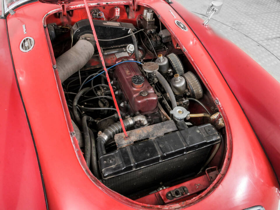 Afbeelding 43/50 van MG MGA 1600 (1962)