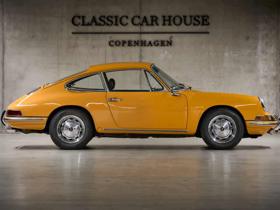 Imagen 6/100 de Porsche 912 (1967)