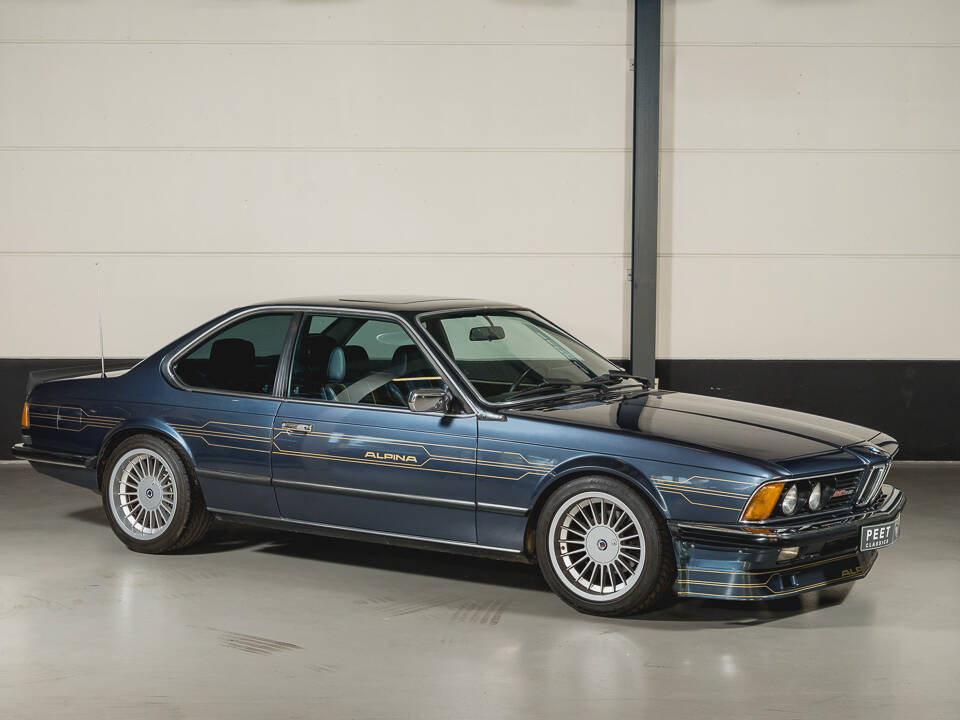 Immagine 15/100 di ALPINA B10 3.5 (1984)