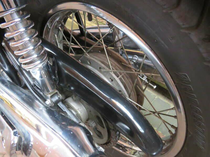 Bild 48/50 von Honda CB 750 Four K2 (1972)