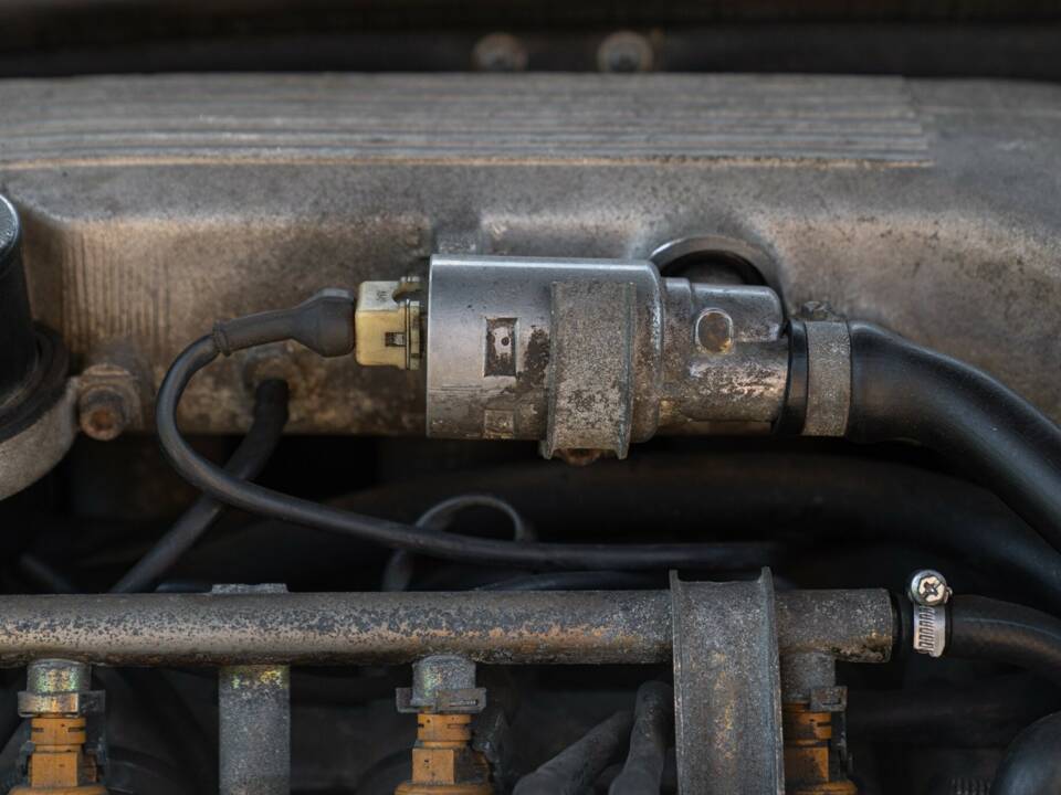 Image 50/50 de Alfa Romeo 164 2.0 (1991)