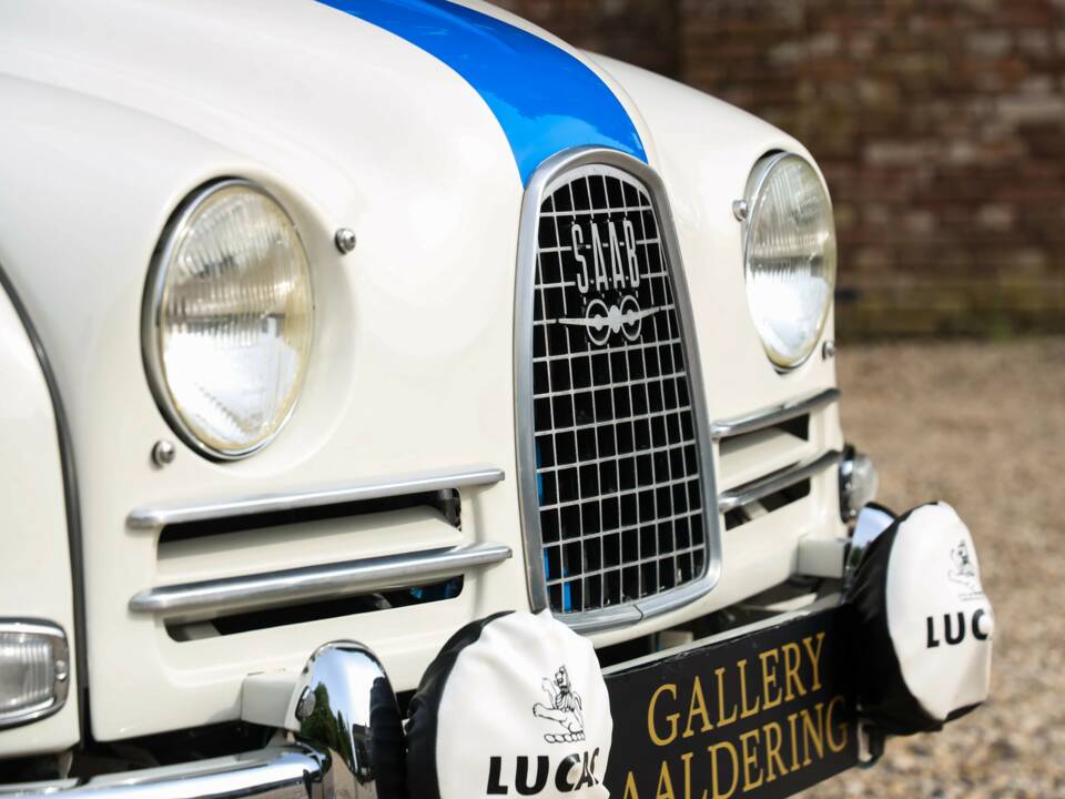 Imagen 43/50 de Saab 96 (1962)