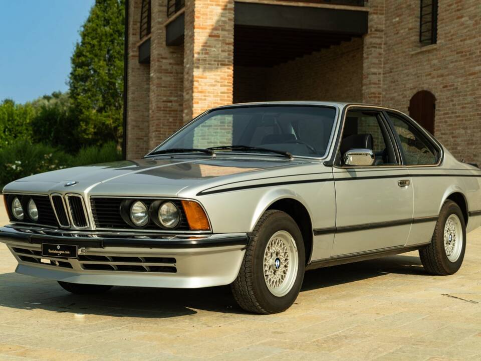 Immagine 1/50 di BMW 635 CSi (1979)