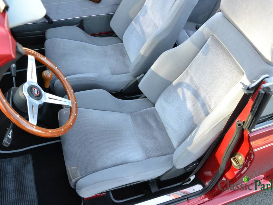 Bild 30/50 von Rover Mini Cabriolet (1995)