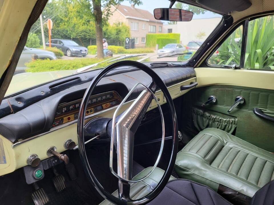 Image 5/5 of Volvo Amazon (1966)
