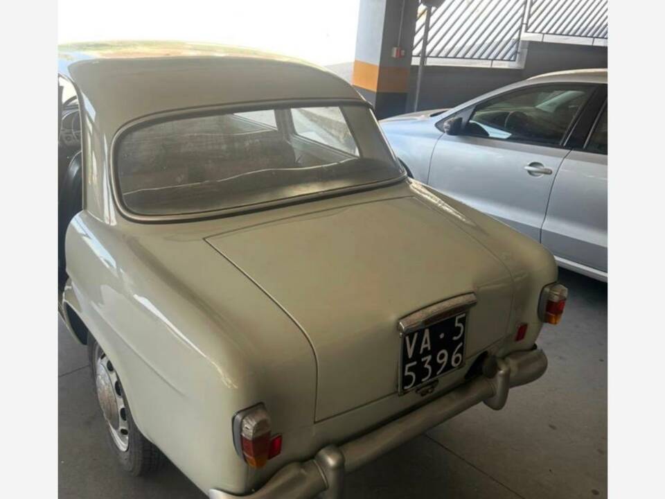 Immagine 39/50 di Alfa Romeo Giulietta (1957)