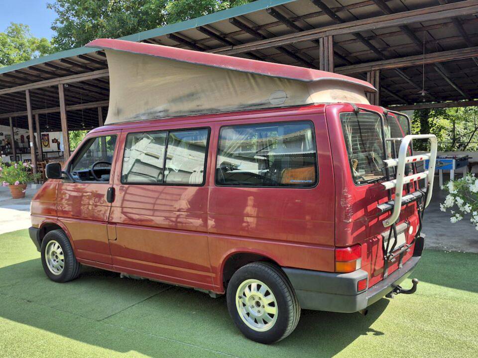 Bild 17/71 von Volkswagen T4 California 2.4 D (1994)
