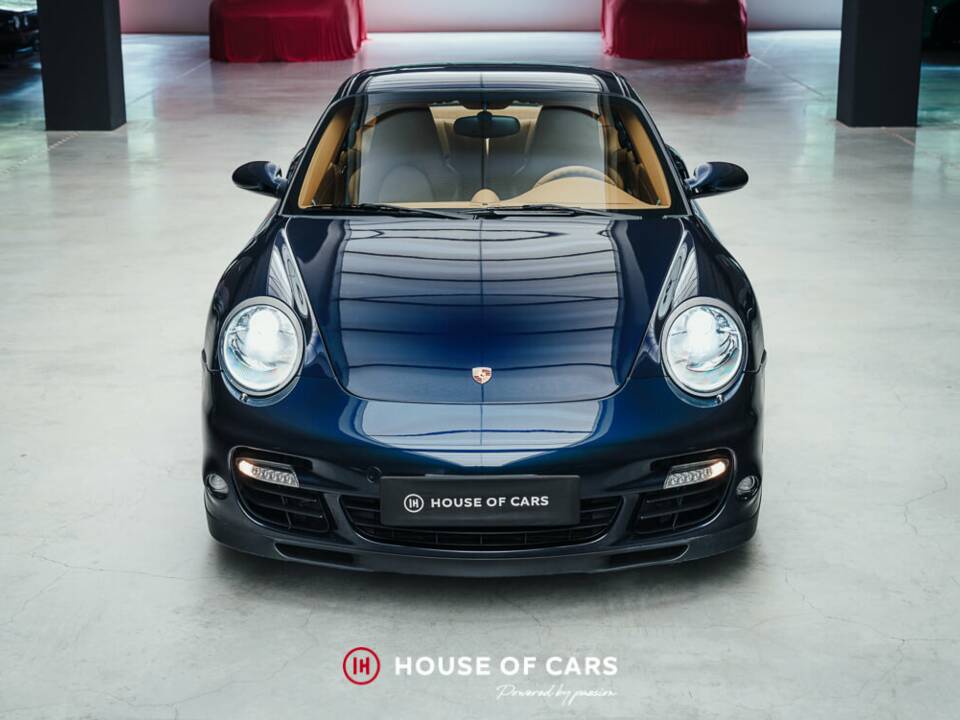 Immagine 3/23 di Porsche 911 Turbo (2006)