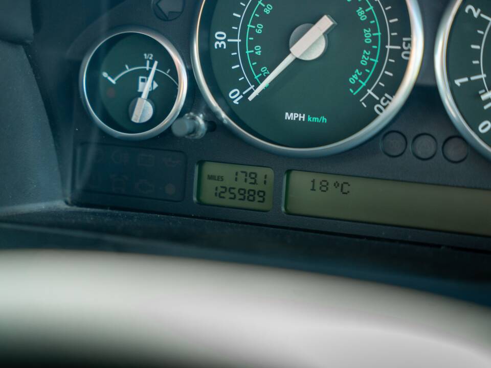 Bild 44/50 von Land Rover Range Rover Sport V8 Supercharged (2006)