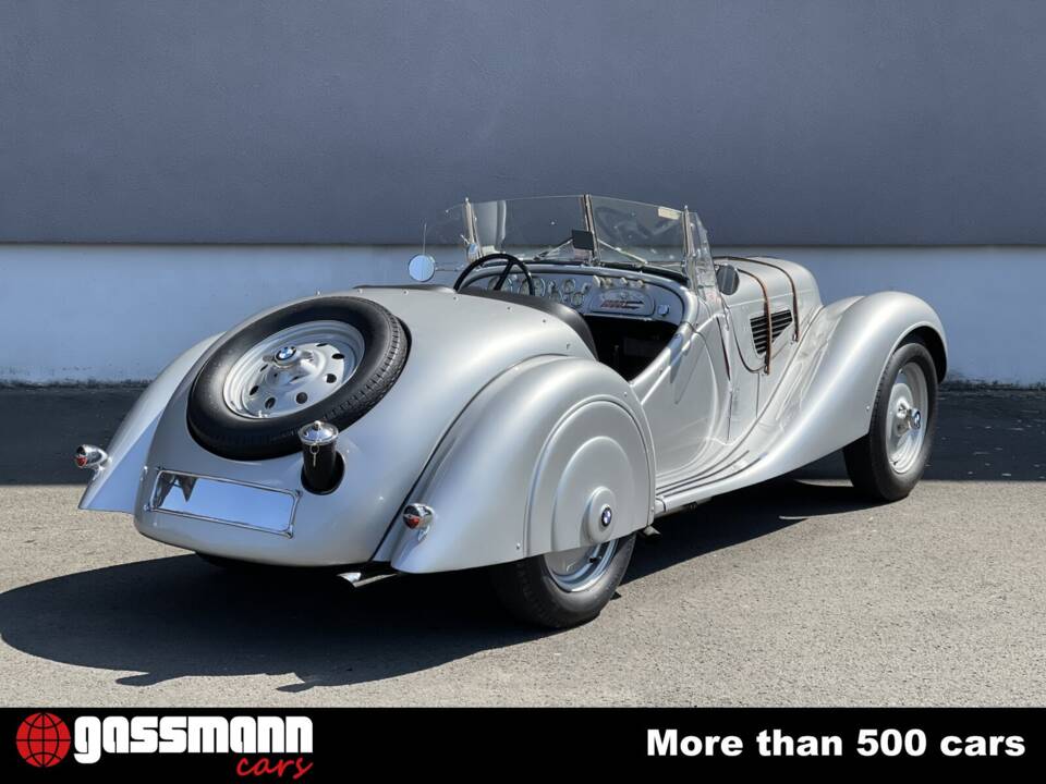 Bild 5/15 von BMW 328 (1939)
