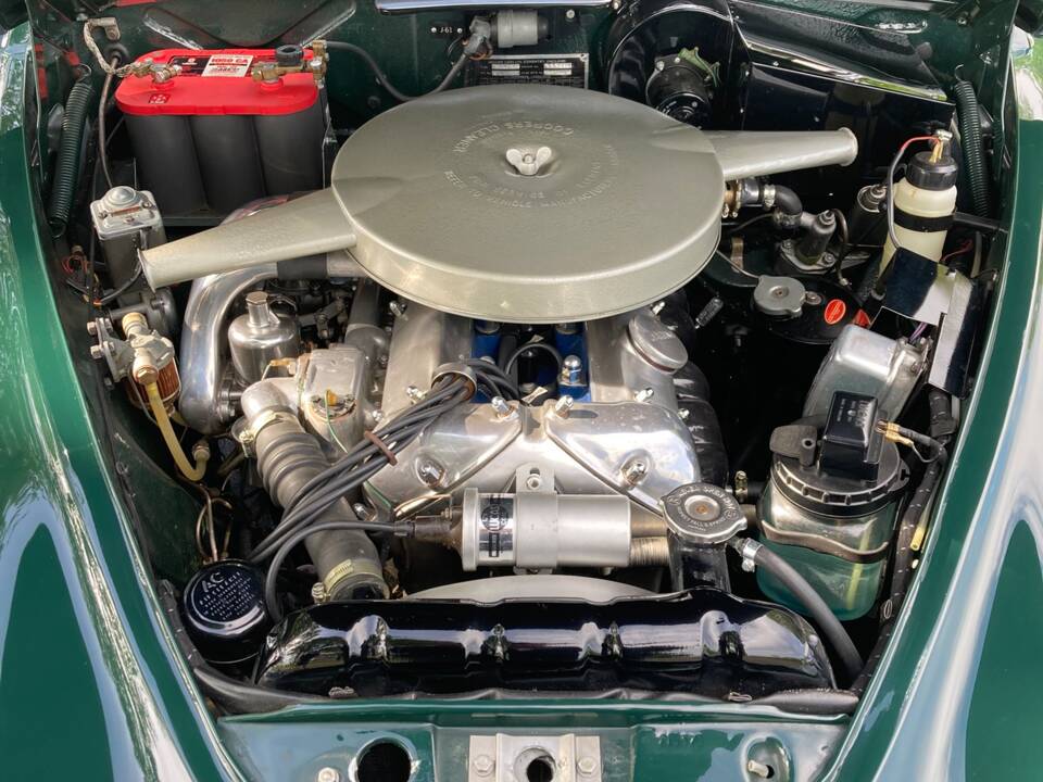 Image 27/35 de Jaguar Mk II 3.8 (1961)