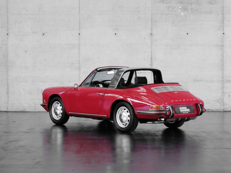 Bild 6/43 von Porsche 911 2.0 T (1967)