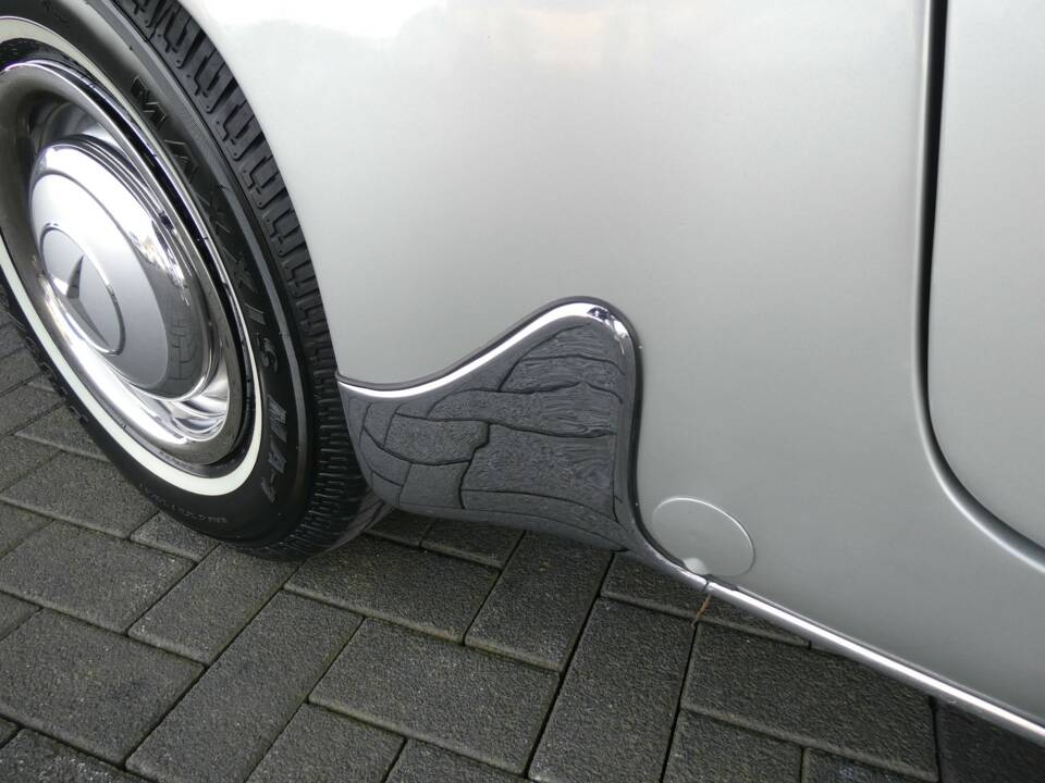 Bild 25/27 von Mercedes-Benz 190 SL (1962)