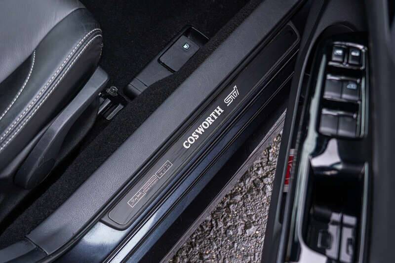 Image 42/50 of Subaru Impreza Cosworth STi CS400 (2010)
