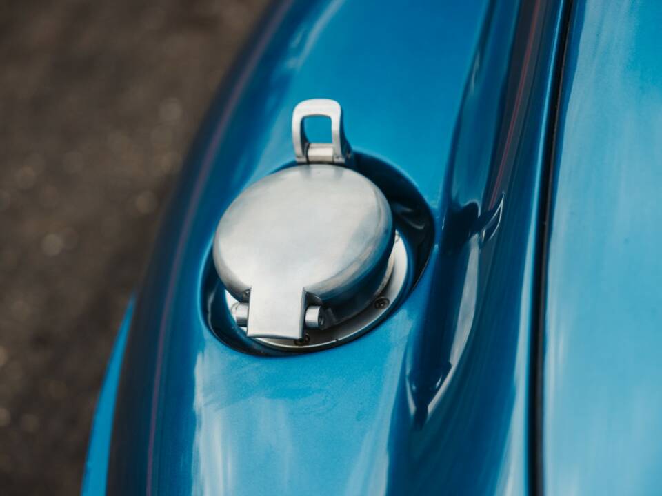 Bild 9/20 von Jaguar E-Type "Semi-Lightweight" (1963)