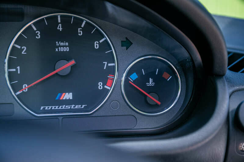 Afbeelding 18/33 van BMW Z3 M 3.2 (1998)