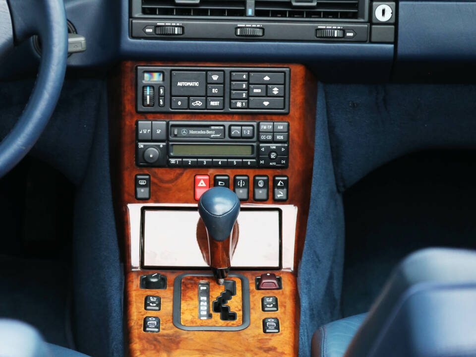 Bild 33/42 von Mercedes-Benz SL 600 (1994)