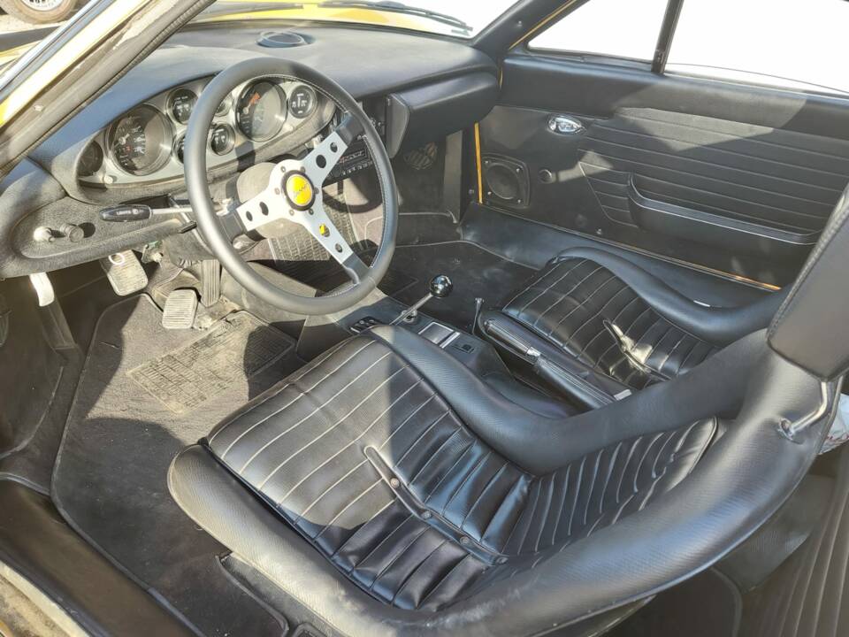 Imagen 22/22 de Ferrari Dino 246 GT (1973)