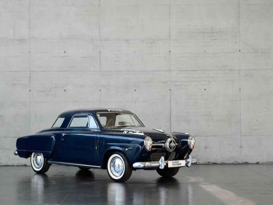 Bild 34/50 von Studebaker Champion Starlight (1950)