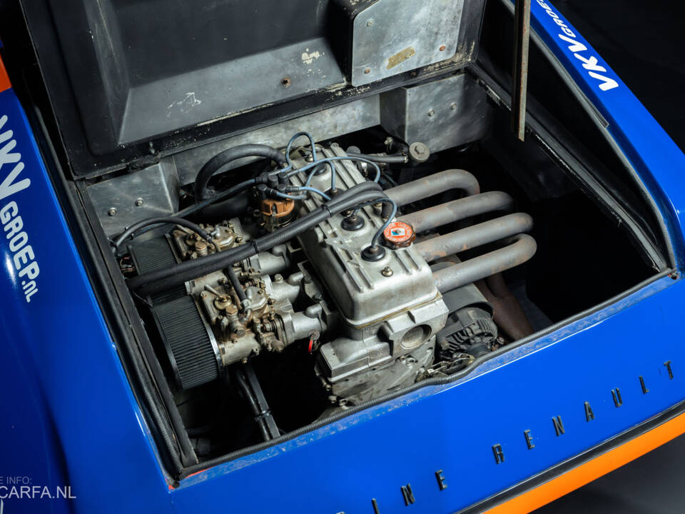 Image 9/11 of Alpine A 310 1600 VF injection (1973)