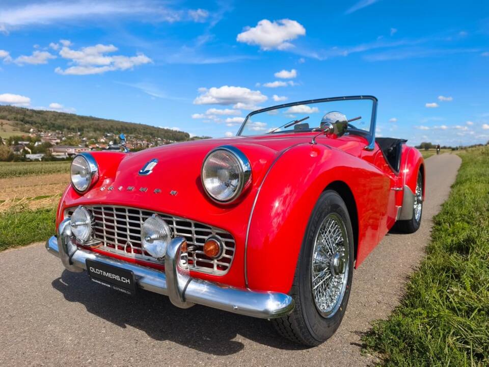 Bild 18/22 von Triumph TR 3A (1960)