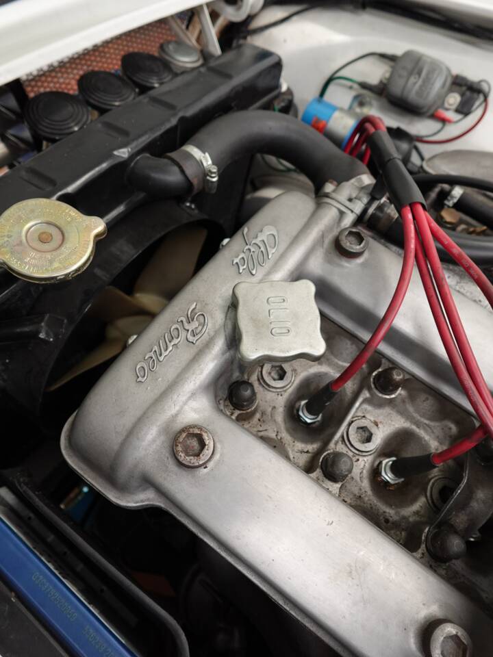 Bild 50/67 von Alfa Romeo Giulia 1300 GT Junior (1968)