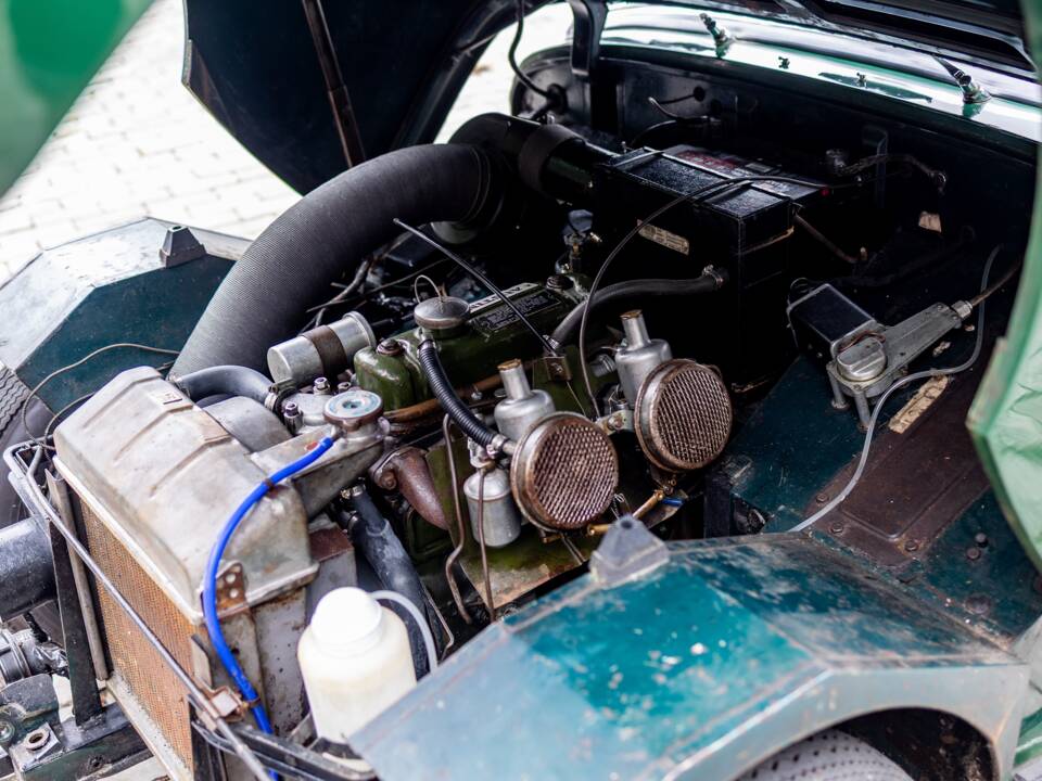 Bild 5/40 von Austin-Healey Sprite Mk I (1958)