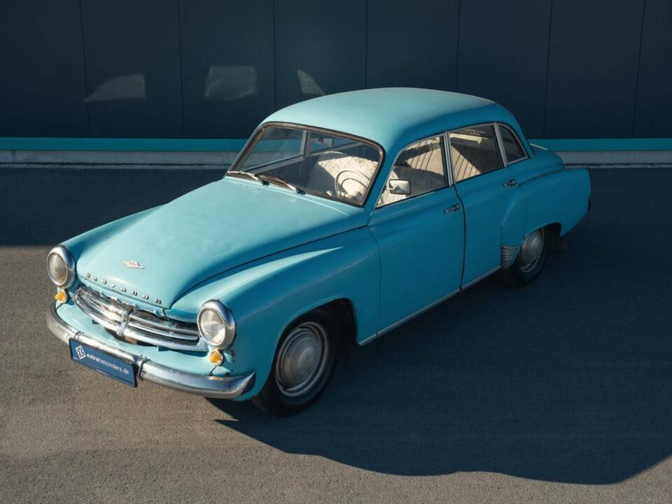 Image 1/15 of Wartburg 311/0 Standardlimousine (1959)