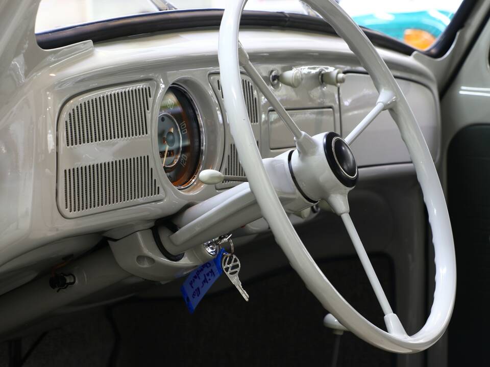 Image 18/39 of Volkswagen Escarabajo 1200 A (1965)