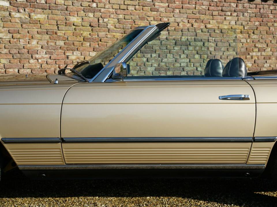 Image 36/50 of Mercedes-Benz 450 SL (1973)