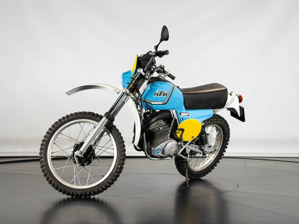 Imagen 8/50 de KTM 250 MC/GS (1977)