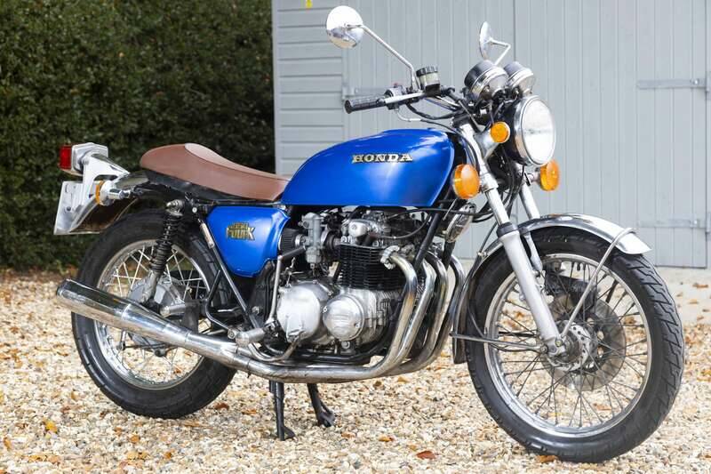 Image 6/46 de Honda DUMMY (1978)