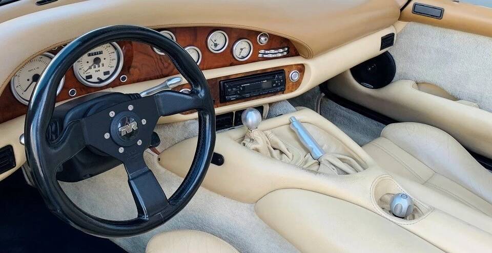 Image 11/16 of TVR Chimaera 5,0 (1997)
