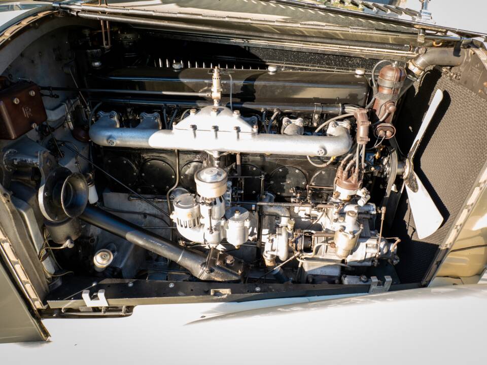 Imagen 20/37 de Rolls-Royce Phantom II Continental (1931)