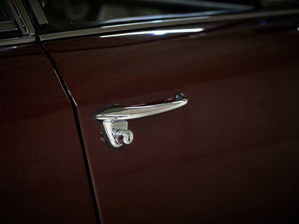 Immagine 27/100 di Maserati 3500 GTI Sebring (1966)