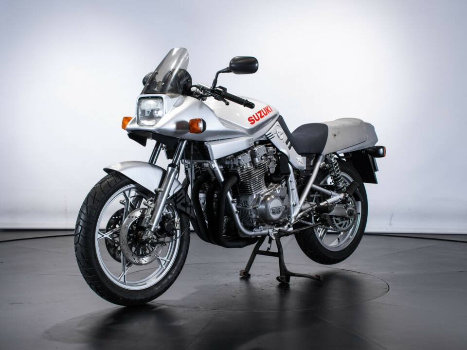 Afbeelding 8/35 van Suzuki GSX 1100 SZ Katana (1983)