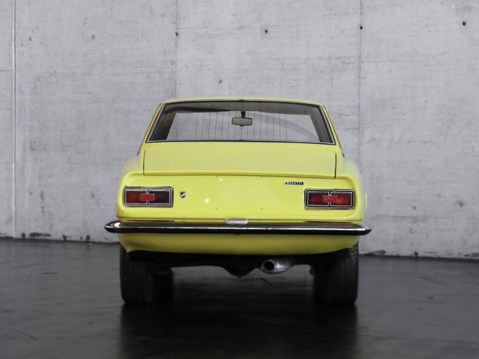 Image 11/48 of Moretti 124 Special GS (1968)
