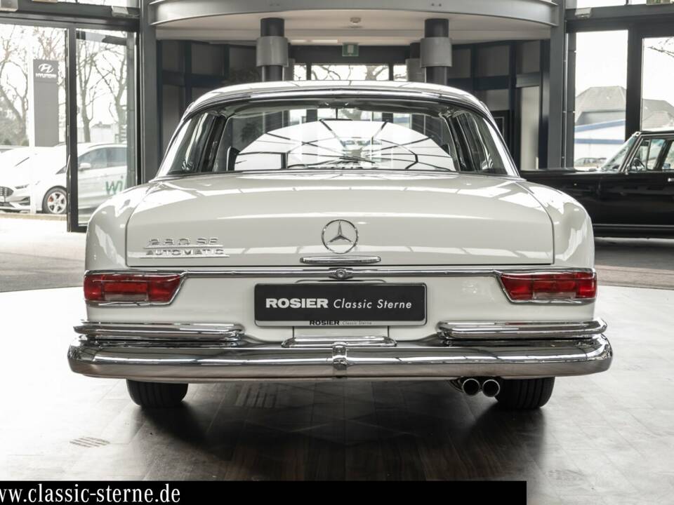 Image 4/15 of Mercedes-Benz 280 SE (1969)