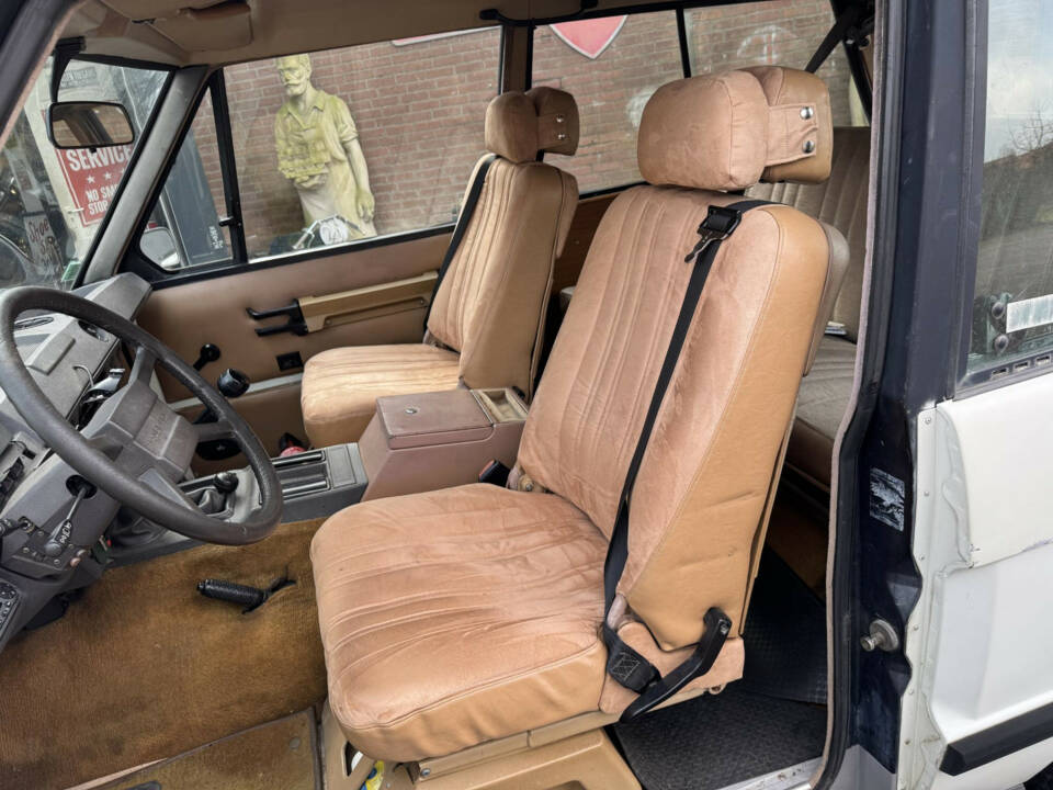 Bild 9/23 von Land Rover Range Rover Classic (1984)