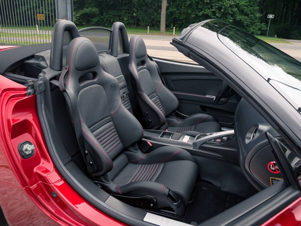 Afbeelding 17/26 van Alfa Romeo 8C Spider (2010)